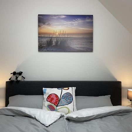 Am Kutterhafen 24 Villa Fedderwardersiel Eksteriør billede
