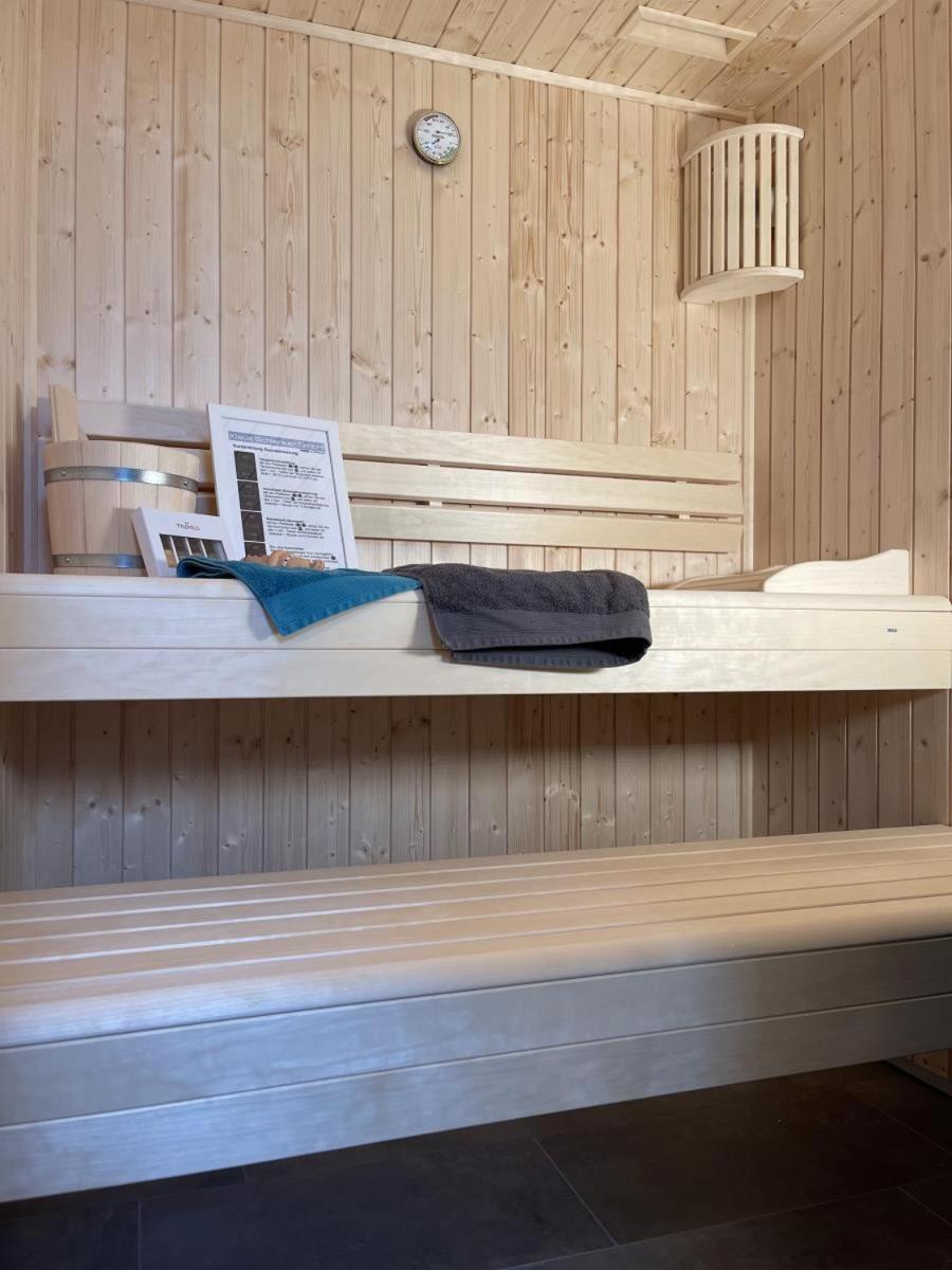 Am Kutterhafen 24 Villa Fedderwardersiel Eksteriør billede