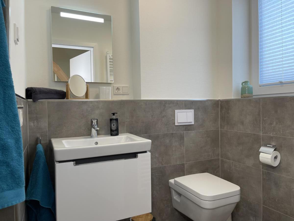 Am Kutterhafen 24 Villa Fedderwardersiel Eksteriør billede